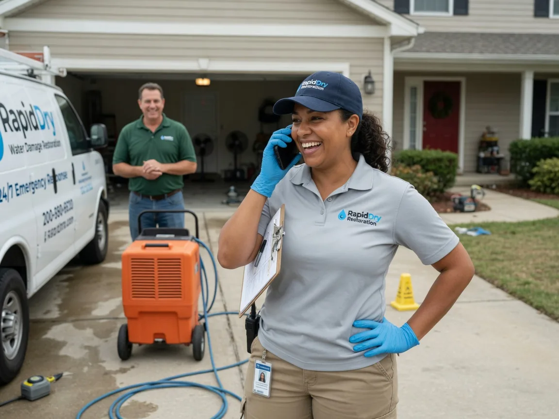 Water Damage Restoration North Street, MI FAQs